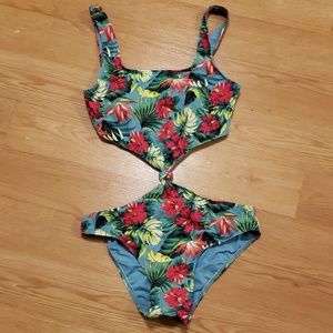 Floral Tart swimsuit